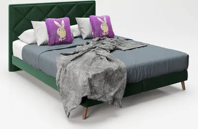 Produktbild von Boxspringbett "AUDREY"