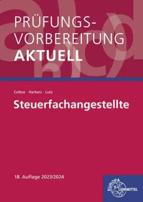 Immagine prodotto di Prüfungsvorbereitung aktuell - Steuerfachangestellte