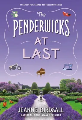 Zdjęcie produktu dla The Penderwicks at Last