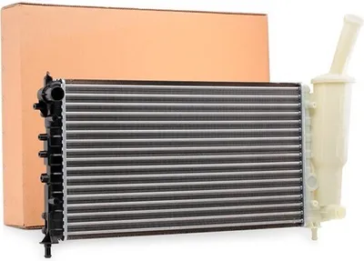 Produktbild von RIDEX 470R0659 Kühler Wasserkühler Motorkühler für FIAT PUNTO (188)