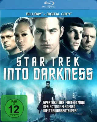 Produktbild von Star Trek Into Darkness