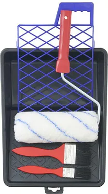 Obrázok produktu pre Maliarska súprava Brosse PS012A, 6-dielna s vaňou