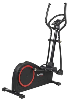 Produktbild von CARE CE-685 - Crosstrainer - 16 kg Schwungmasse - 24 Programme - 32 motorisierte Widerstandsstufen - Regelmäßiger Heimgebrauch