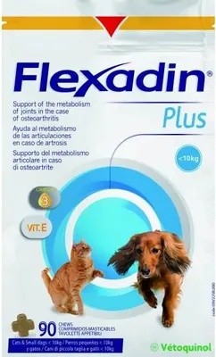 Image de FLEXADIN PLUS MIN 30 cds