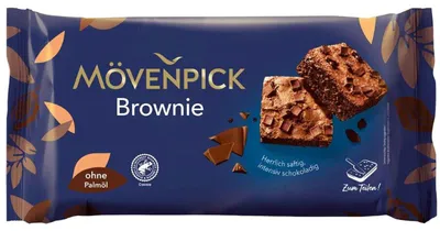 Produktbild von Mövenpick Brownie 300g