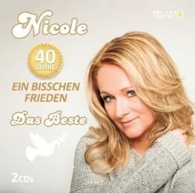 Produktbild von 40 Jahre Ein bisschen Frieden: Das Beste