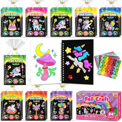 Produktbild von Komplettes Geschenkpaket für Kindergeburtstage