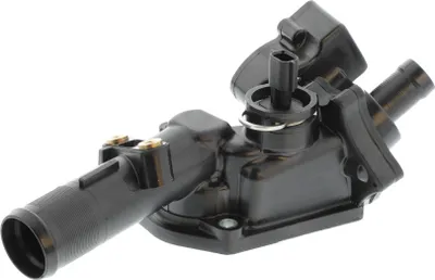 Produktbild von TOPRAN Thermostatgehäuse 630 307 für NISSAN Qashqai II (J11, J11)