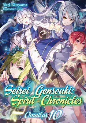 Produktbild von Seirei Gensouki: Spirit Chronicles: Omnibus 10