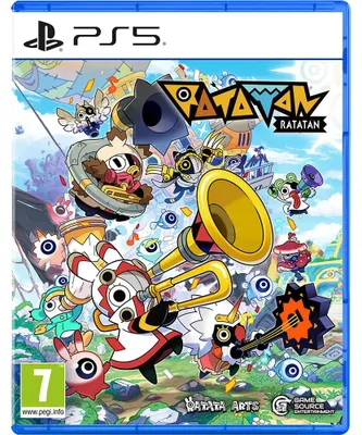 Produktbild von Playstation Games Ps5 Ratatan Uk    One Size
