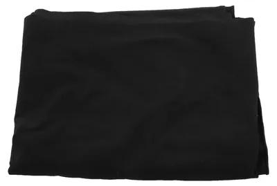Produktbild von Neugeborenen Fotografie Swaddling Wrap Elastic Kleinkinder Fotoshooting Prop DeckeSchwarz