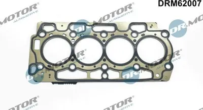 Produktbild von DR.MOTOR AUTOMOTIVE DRM62007 Zylinderkopfdichtung für FORD Fiesta Mk6 Schrägheck (JA8, JR8) FOCUS III Turnier FOCUS III Mondeo V Kombi (CF)