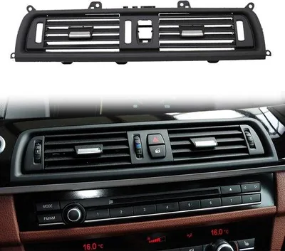 Productafbeelding van Frontluchtrooster, ventilatierooster airconditioning voor, reserveluchtconsole