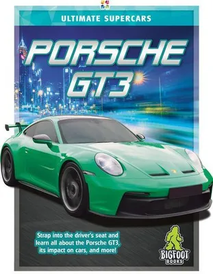 Produktbild von Porsche Gt3