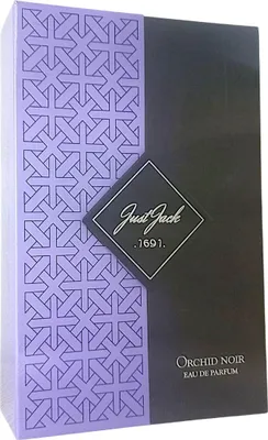 Obrázok produktu pre Just Jack Orchid Noir parfumovaná voda 100ml