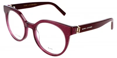 Produktbild von Marc Jacobs MARC 114 Glitter violet burgundy 50/20/135 Damen Brillen