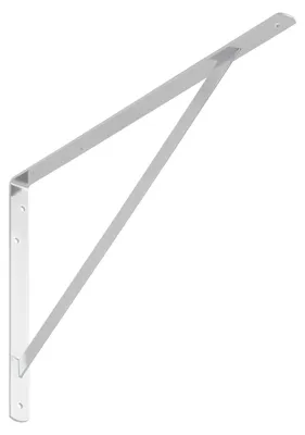 Produktbild von SOTECH Schwerlast-Konsole 500 x 325 x 30 x 4 mm verzinkt