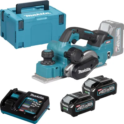 Produktbild von Makita KP001GM201 Akku-Hobel 40V