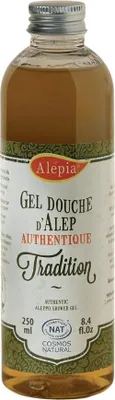 Produktbild von Alepia Badegel mit Lorbeeröl 250ml