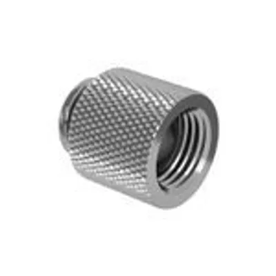 Produktbild von Barrow G1/4 Zoll Verlängerung gerade MF 15 - silber