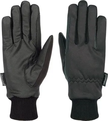 Image de Harry's Horse Topgrip Gants Hiver Noir M Hommes,Femmes Noir M