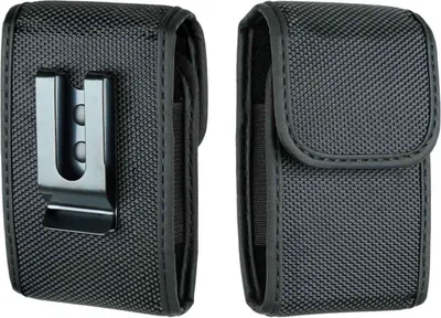 Image de Etui pour détecteur radio Swissphone EuroBoss noir