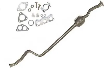 Image de Catalyseur pour Citroen Saxo Peugeot 106 1.0 1.1