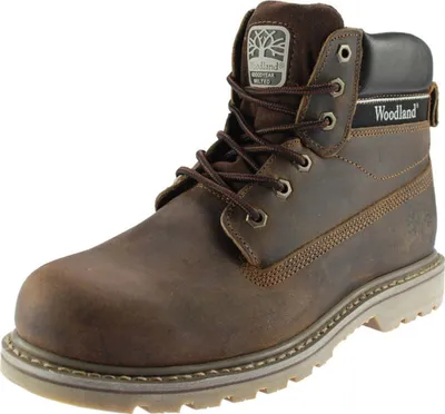 Produktbild von Woodland Herren Utility Stiefel DF777 (47 EU) (Braun)