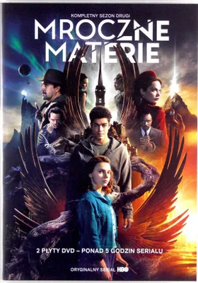 Produktbild von His Dark Materials [2xDVD]