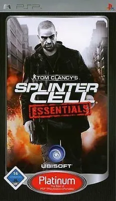 Produktbild von Splinter Cell - Essentials (Tom Clancy)  [PLA]
