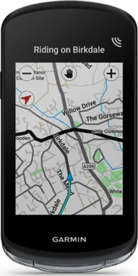 Produktbild von Garmin Edge 1040, 8,89 cm (3.5"), 282 x 470 Pixel, 32 GB, lithium-ion, 35 h, 59,3 mm