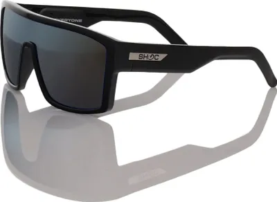 Produktbild von SHOC Sonnenbrille Gloss Black Rahmenfarbe Smoke