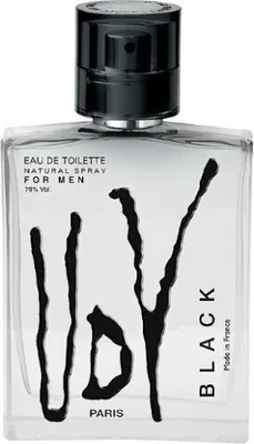 Zdjęcie produktu dla Ulric de Varens UDV Black EDT 100 ml M