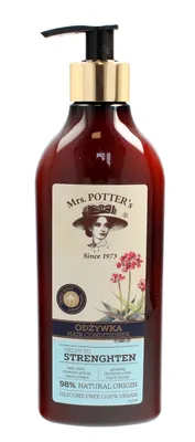 Immagine prodotto di Mrs. Potter's Balsamo per capelli Triple Root 390 ml