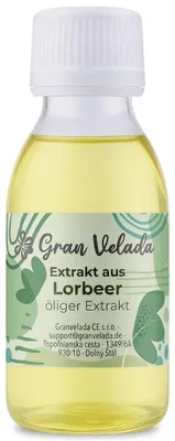 Produktbild von Gran Velada - Wasserlöslicher Lorbeerextrakt 250 ml