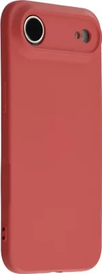Produktbild von iPhone Air Hülle - Coverup Colour TPU Back Cover - Indian Red