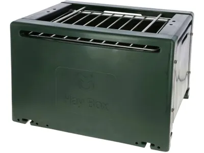 Produktbild von Kerbl Futterraufe Heuraufe HayBox