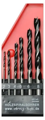 Obrázok produktu pre Deti pri práci Vrtačka do dreva 2-8 mm