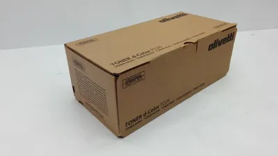 Obrázek produktu pro Olivetti B0771, 12000 str., Černá, 1 kusů
