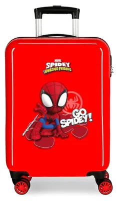 Immagine prodotto di Valigia adatta ai bambini con decorazione di Spiderman