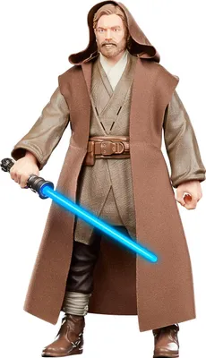 Produktbild von Star Wars Interaktive Actionfigur Galaktischer Obi-Wan Kenobi, 30 cm