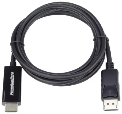 Zdjęcie produktu dla Kabel DisplayPort do HDMI 5m M/M