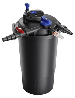 Imagen del producto de Sunsun - CPF-15000, 18W, lámpara UV - Filtro para estanques