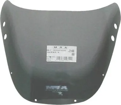 Image de Pare-brise moto MRA HONDA CBR 900 RR, SC28, -1993, forme O, teinté