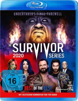 Immagine prodotto di Wwe: Survivor Series 2020