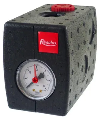 Produktbild von Regulus BSR-EV 2.0 Sicherheitsbügelgruppe