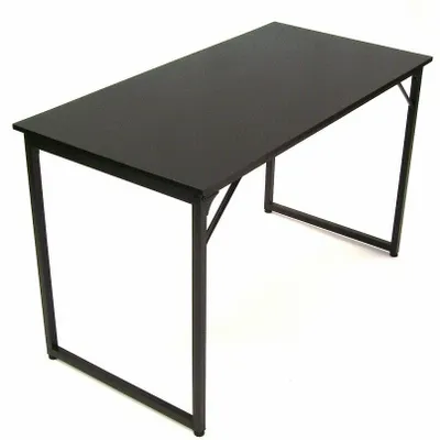 Produktbild von Schreibtisch Computertisch Bürotisch PC Tisch 120x60cm Arbeitszimmer 57054
