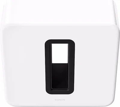 Produktbild von Sonos SUB GEN3 Subwoofer, WLAN, App-Steuerung