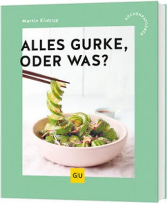 Obrázek produktu pro Alles Gurke, oder was?