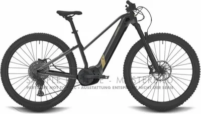 Produktbild von CONWAY Cairon S 2.0 500, Trapez, 29", shadowgrey metallic / desert matt, 9-Ga...